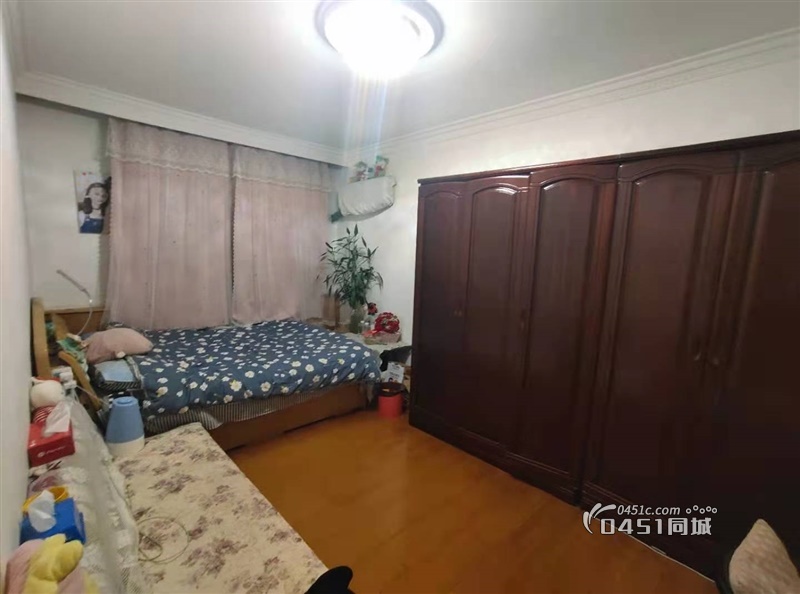 南岗科大小区吉房售卖