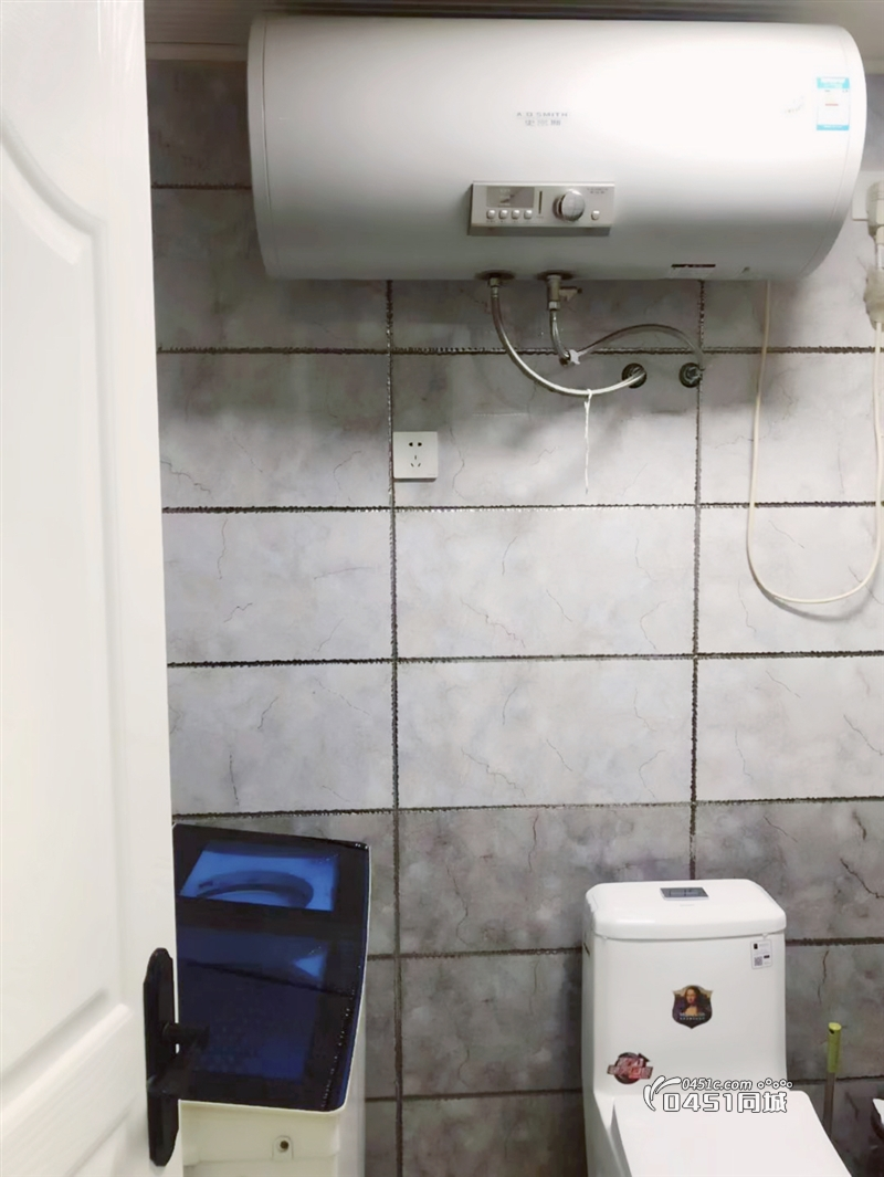 哈西火车站万达附近，高端小区，押一付一，合租水电网都包