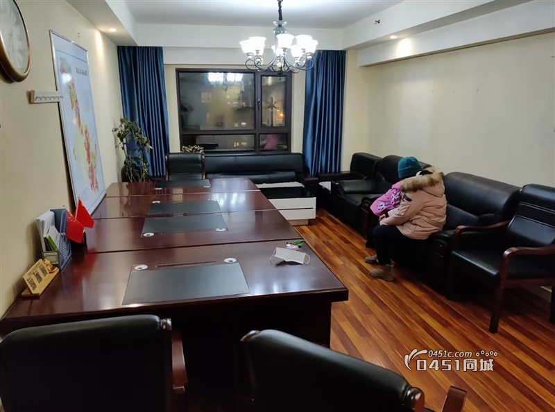 哈西中交香颂公寓出租