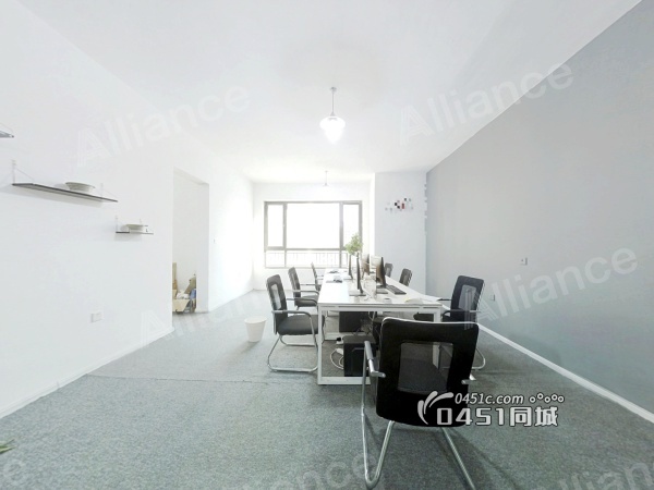 群力星光耀二期办公出租