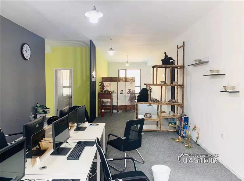 群力星光耀二期办公出租